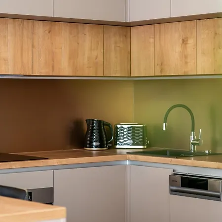 Ulloi 1 Appartement