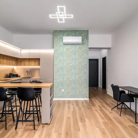 Appartement Ulloi 1