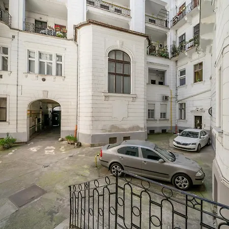 Ulloi 1 Appartement Budapest