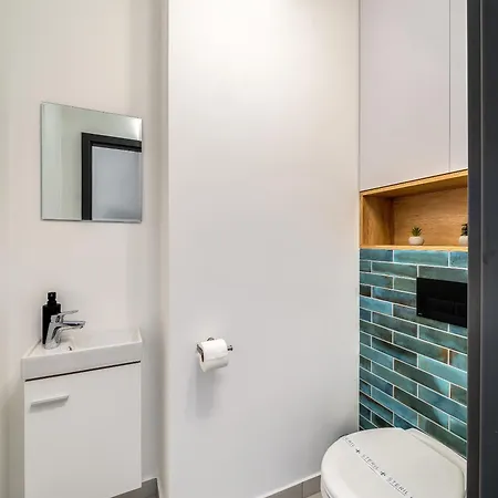 Appartement Ulloi 1 *