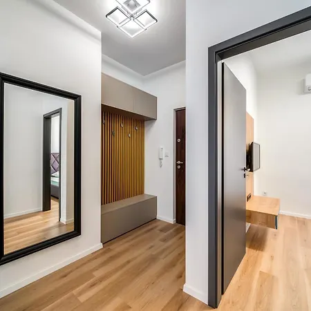Appartement Ulloi 1 Budapest