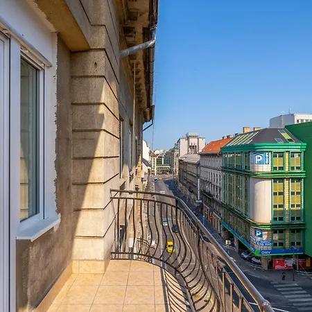 Ulloi 1 Appartement
