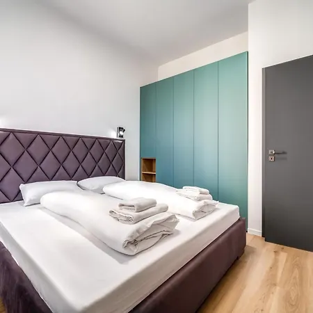 Ulloi 1 Appartement Budapest