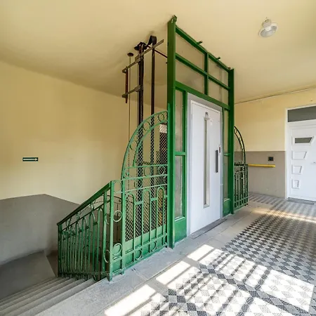 Διαμέρισμα Ulloi 1