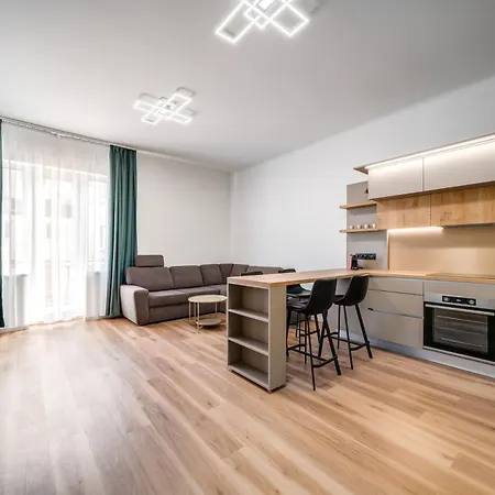 Ulloi 1 Apartment