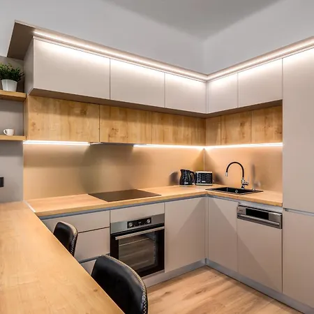 Ulloi 1 Apartment *