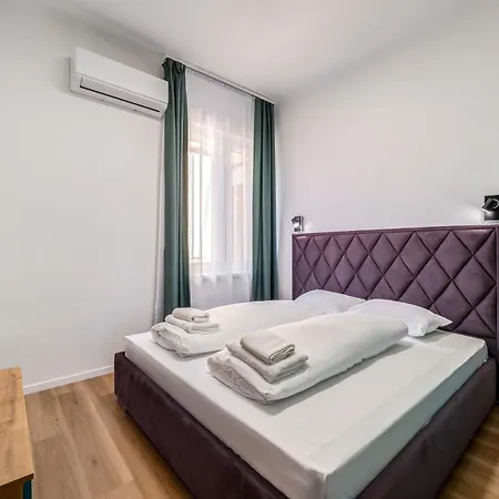 Apartment Ulloi 1 Budapest